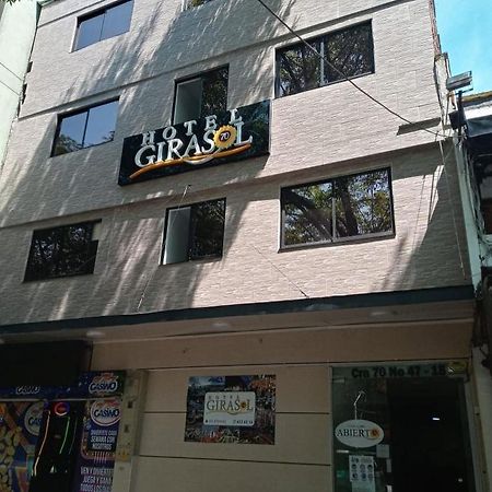 Hotel Girasol 70 Μεντεγίν Εξωτερικό φωτογραφία