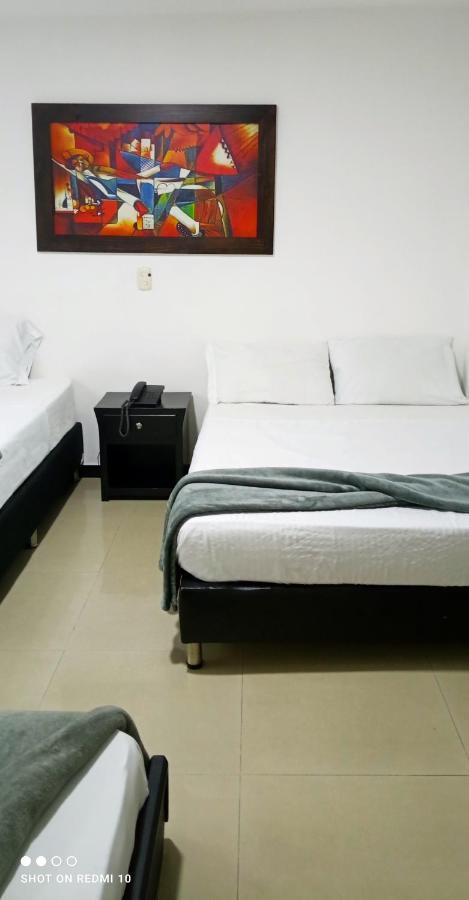 Hotel Girasol 70 Μεντεγίν Εξωτερικό φωτογραφία